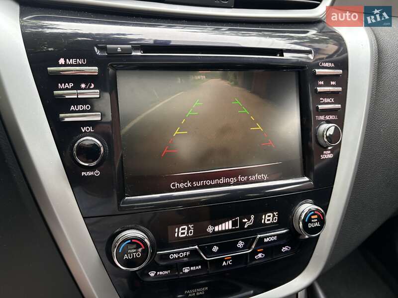 Позашляховик / Кросовер Nissan Murano 2019 в Києві фото 26 Позашляховик / Кросовер Nissan Murano 2019 в Києві
