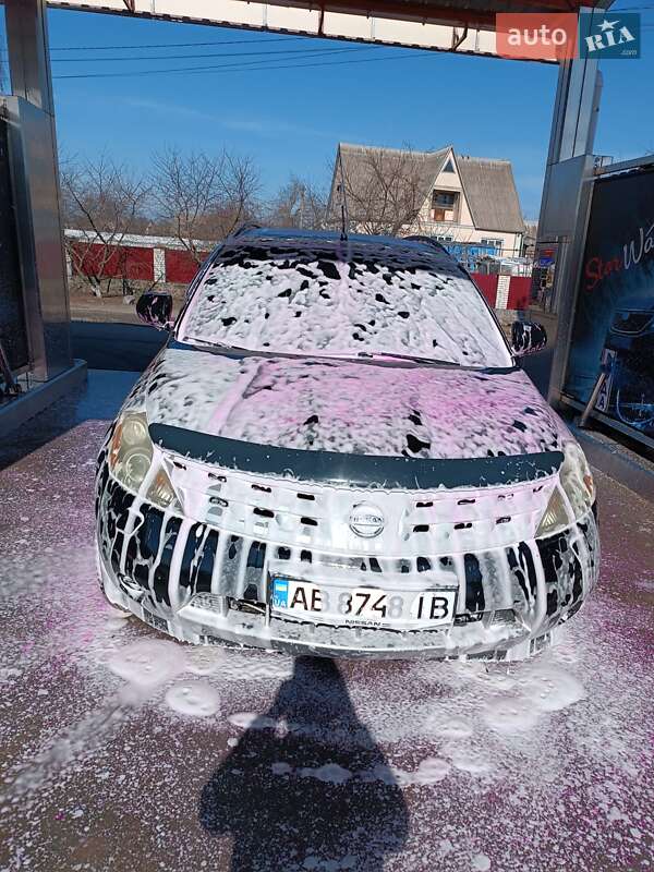 Внедорожник / Кроссовер Nissan Murano 2006 в Виннице