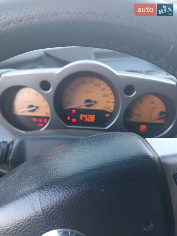 Внедорожник / Кроссовер Nissan Murano 2006 в Виннице