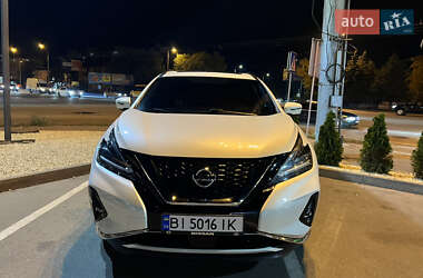 Внедорожник / Кроссовер Nissan Murano 2019 в Полтаве