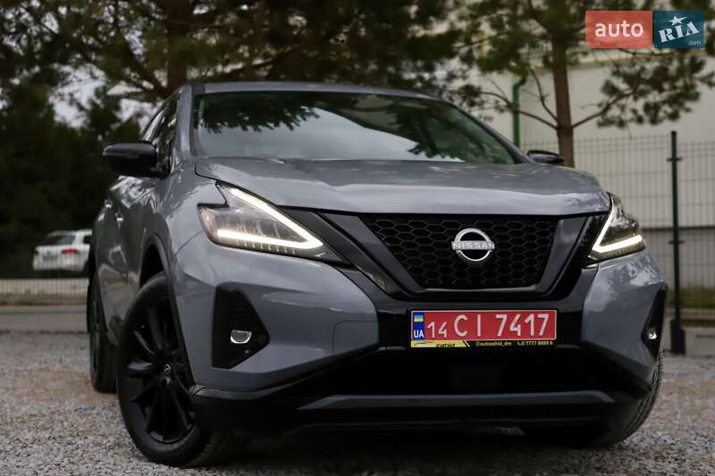 Nissan Murano 2024 Nissan Murano 2024