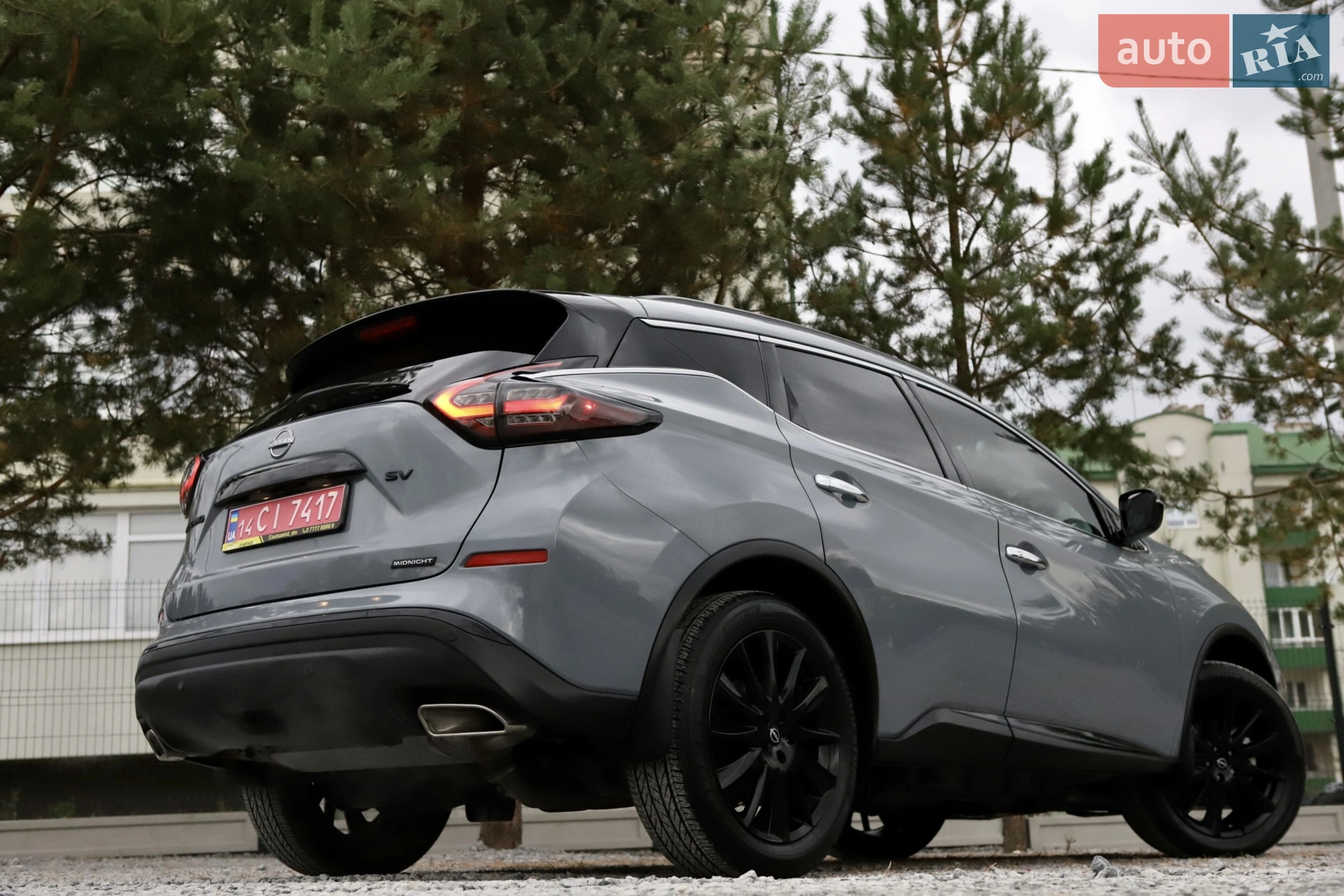 2024 Nissan Murano - мініатюра 16