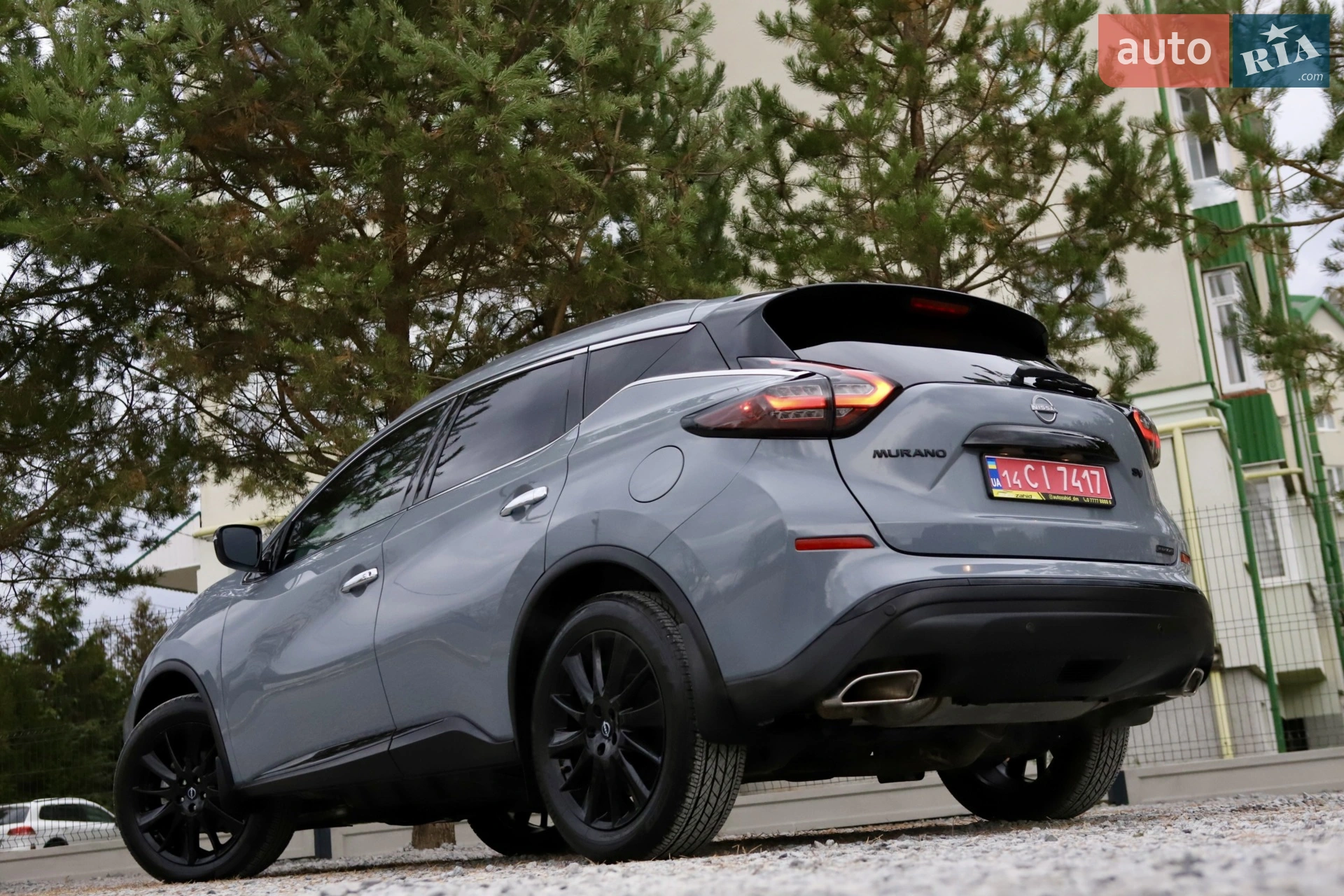 2024 Nissan Murano - мініатюра 15