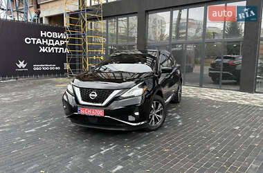 Позашляховик / Кросовер Nissan Murano 2020 в  Позашляховик / Кросовер Nissan Murano 2020 в