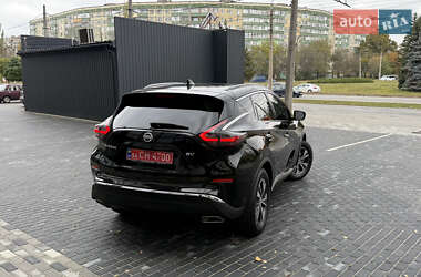 Позашляховик / Кросовер Nissan Murano 2020 в  фото 6 Позашляховик / Кросовер Nissan Murano 2020 в