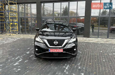 Позашляховик / Кросовер Nissan Murano 2020 в  фото 11 Позашляховик / Кросовер Nissan Murano 2020 в