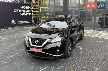 Позашляховик / Кросовер Nissan Murano 2020 в  фото 12 Позашляховик / Кросовер Nissan Murano 2020 в