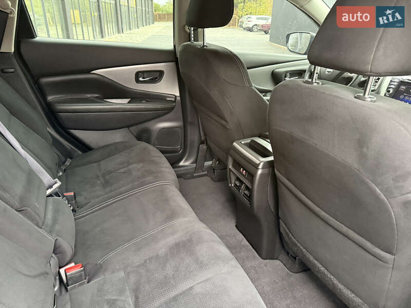 Внедорожник / Кроссовер Nissan Murano 2020 в Полтаве фото 22 Внедорожник / Кроссовер Nissan Murano 2020 в Полтаве