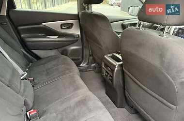 Позашляховик / Кросовер Nissan Murano 2020 в  фото 22 Позашляховик / Кросовер Nissan Murano 2020 в