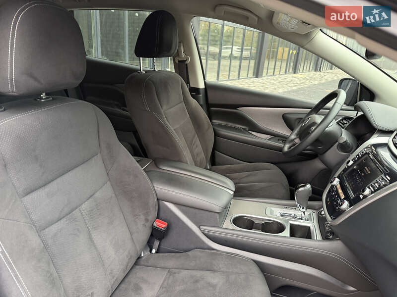 Внедорожник / Кроссовер Nissan Murano 2020 в Полтаве фото 28 Внедорожник / Кроссовер Nissan Murano 2020 в Полтаве