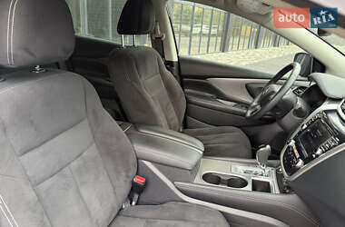 Позашляховик / Кросовер Nissan Murano 2020 в  фото 28 Позашляховик / Кросовер Nissan Murano 2020 в