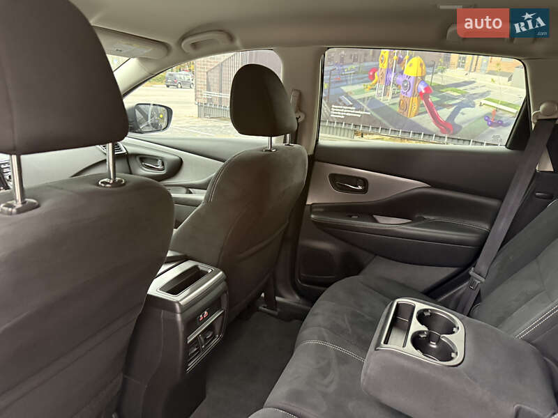 Внедорожник / Кроссовер Nissan Murano 2020 в Полтаве фото 32 Внедорожник / Кроссовер Nissan Murano 2020 в Полтаве