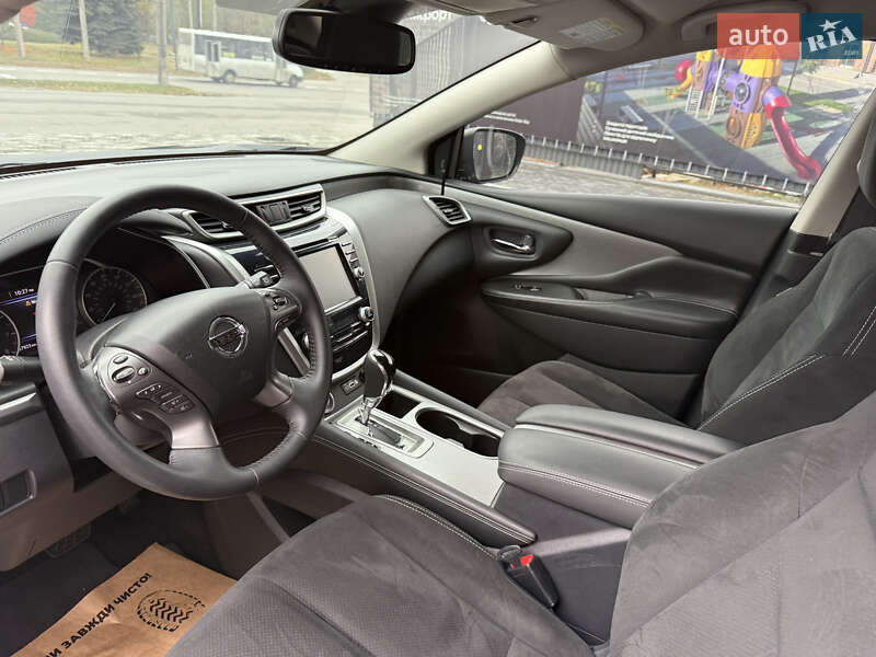 Внедорожник / Кроссовер Nissan Murano 2020 в Полтаве фото 39 Внедорожник / Кроссовер Nissan Murano 2020 в Полтаве