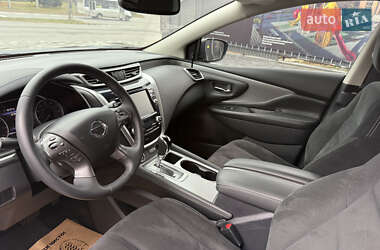 Позашляховик / Кросовер Nissan Murano 2020 в  фото 39 Позашляховик / Кросовер Nissan Murano 2020 в