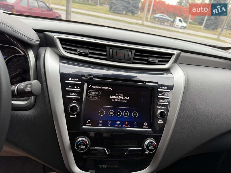 Внедорожник / Кроссовер Nissan Murano 2020 в Полтаве фото 42 Внедорожник / Кроссовер Nissan Murano 2020 в Полтаве