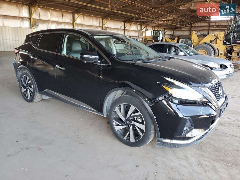 Внедорожник / Кроссовер Nissan Murano 2023 в Львове фото 3 Внедорожник / Кроссовер Nissan Murano 2023 в Львове