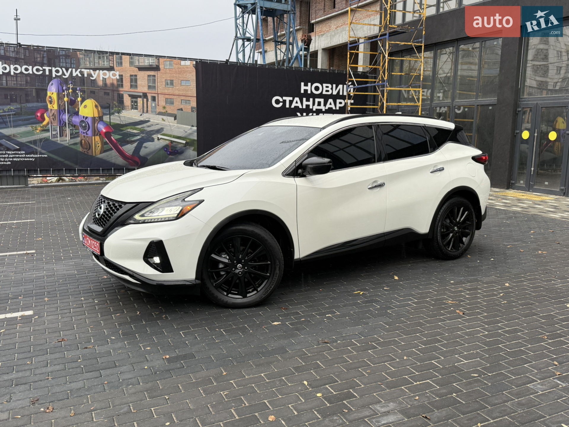 2022 Nissan Murano - мініатюра 3