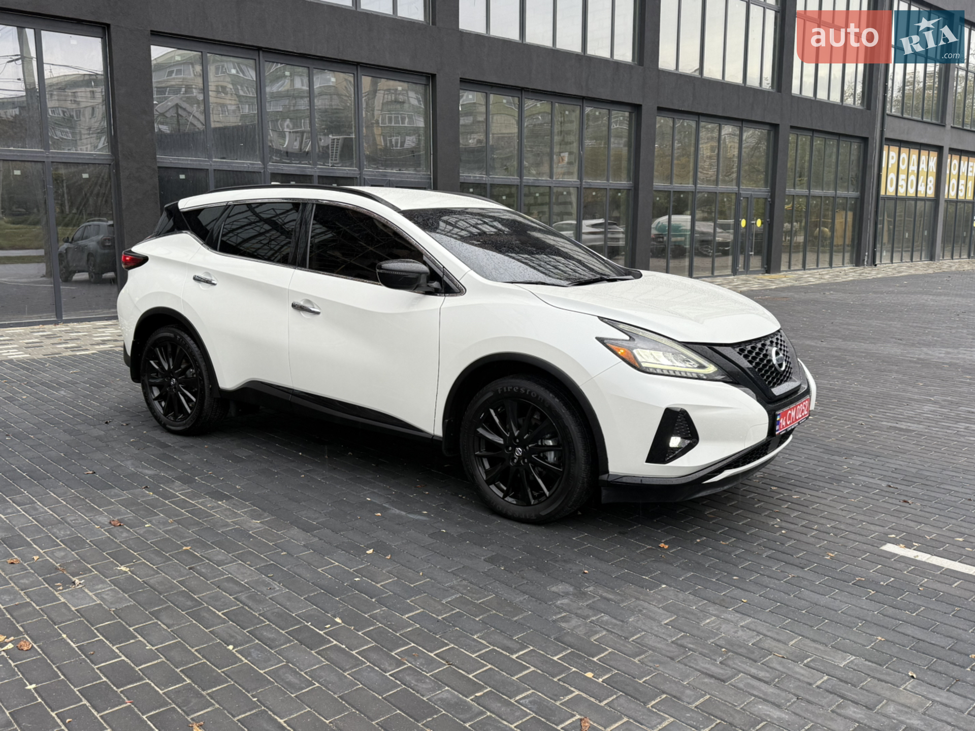 2022 Nissan Murano - мініатюра 10