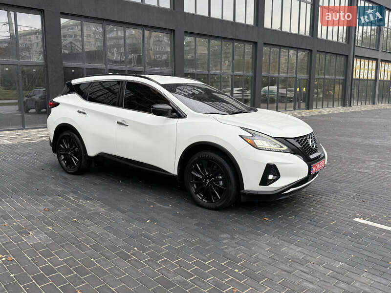 Внедорожник / Кроссовер Nissan Murano 2022 в Полтаве фото 10 Внедорожник / Кроссовер Nissan Murano 2022 в Полтаве