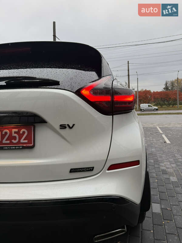 Внедорожник / Кроссовер Nissan Murano 2022 в Полтаве фото 19 Внедорожник / Кроссовер Nissan Murano 2022 в Полтаве