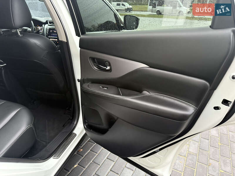 Внедорожник / Кроссовер Nissan Murano 2022 в Полтаве фото 24 Внедорожник / Кроссовер Nissan Murano 2022 в Полтаве