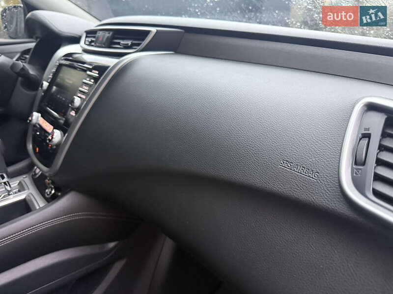 Внедорожник / Кроссовер Nissan Murano 2022 в Полтаве фото 31 Внедорожник / Кроссовер Nissan Murano 2022 в Полтаве