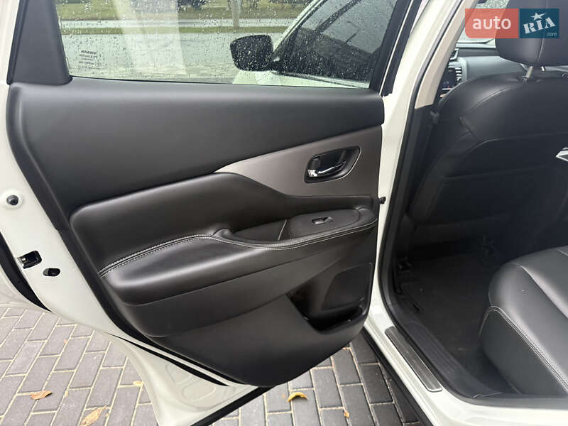 Внедорожник / Кроссовер Nissan Murano 2022 в Полтаве фото 34 Внедорожник / Кроссовер Nissan Murano 2022 в Полтаве