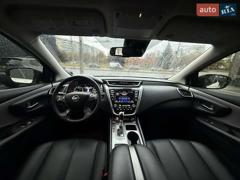 Внедорожник / Кроссовер Nissan Murano 2022 в Полтаве фото 39 Внедорожник / Кроссовер Nissan Murano 2022 в Полтаве