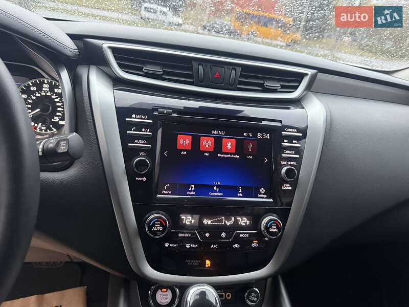 Внедорожник / Кроссовер Nissan Murano 2022 в Полтаве фото 48 Внедорожник / Кроссовер Nissan Murano 2022 в Полтаве