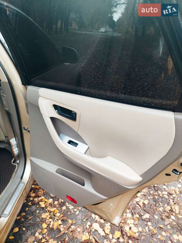 Позашляховик / Кросовер Nissan Murano 2003 в Кам'янському