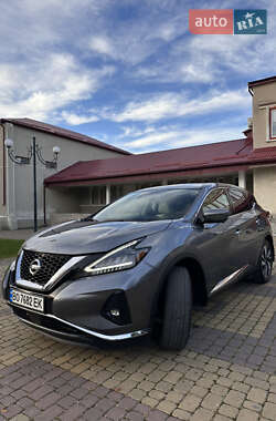 Внедорожник / Кроссовер Nissan Murano 2022 в Тернополе Внедорожник / Кроссовер Nissan Murano 2022 в Тернополе