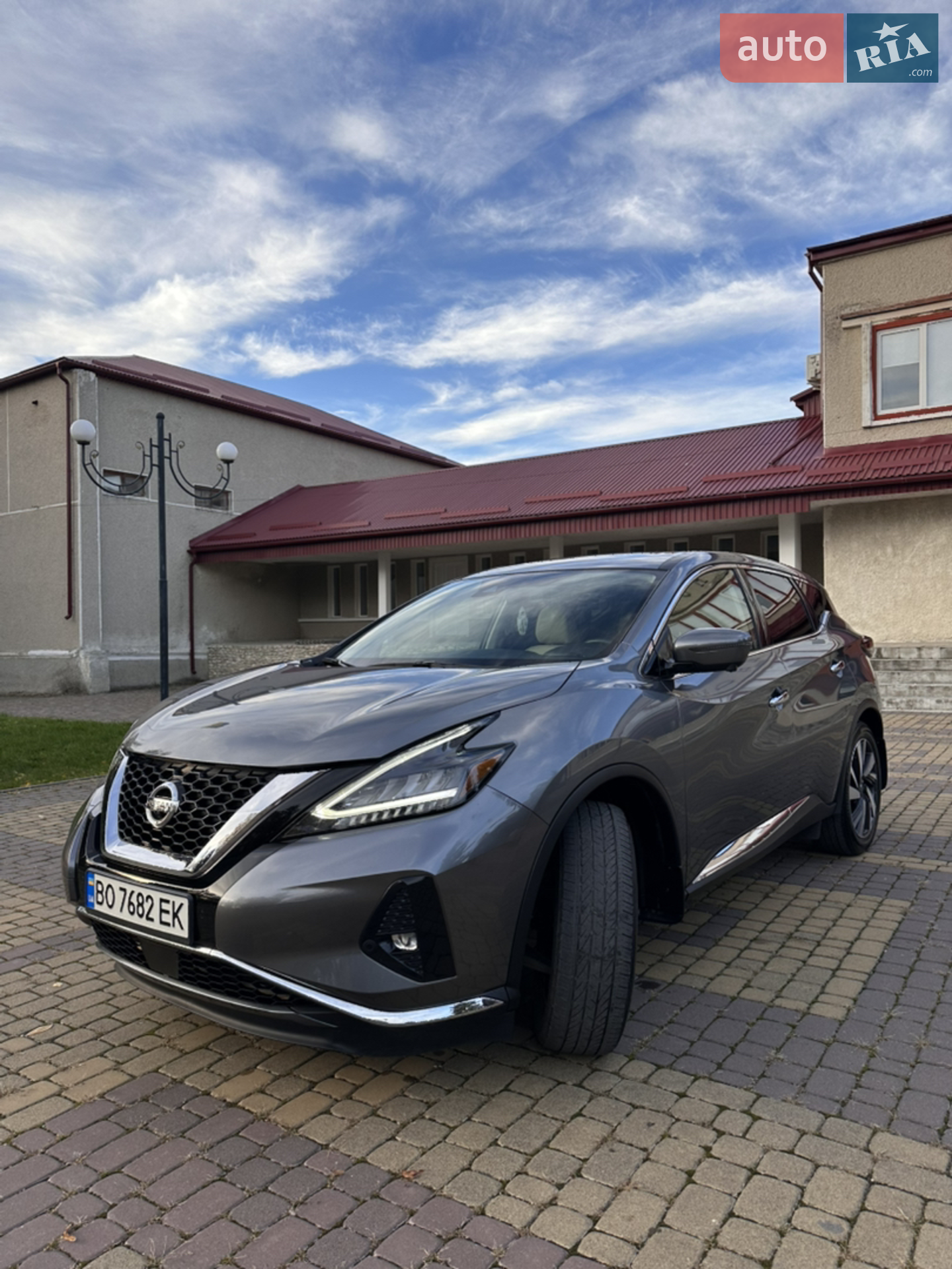 2022 Nissan Murano - фото 1