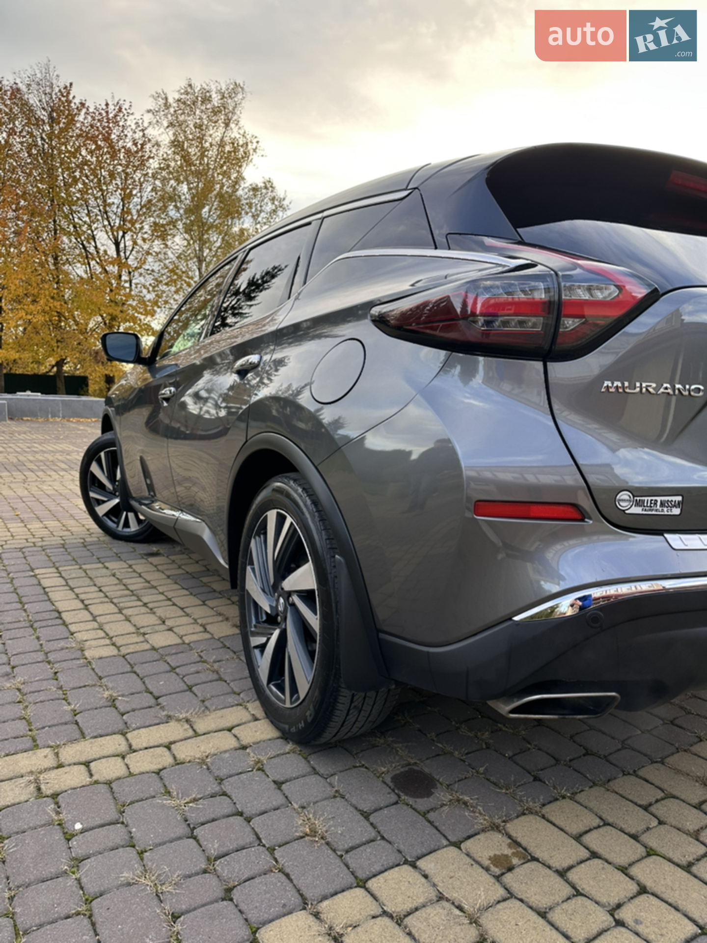 2022 Nissan Murano - мініатюра 19