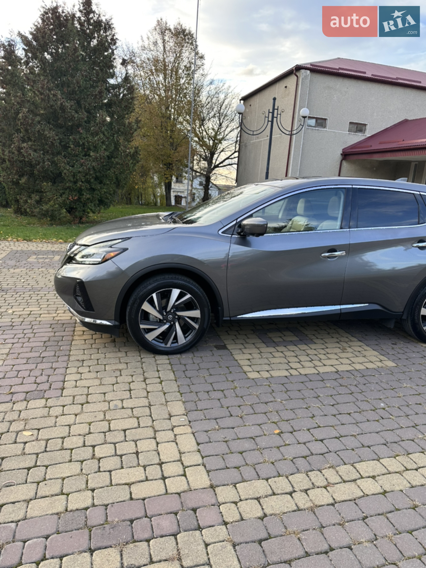 2022 Nissan Murano - мініатюра 16