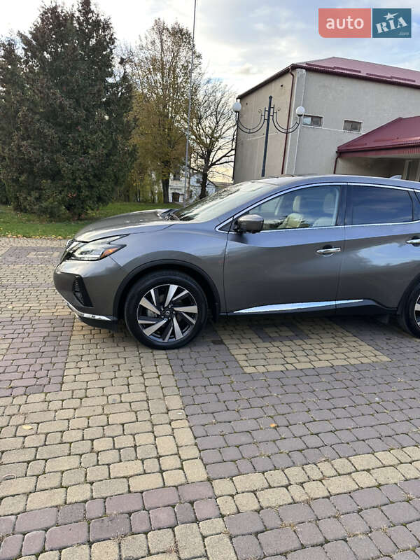 Внедорожник / Кроссовер Nissan Murano 2022 в Тернополе фото 16 Внедорожник / Кроссовер Nissan Murano 2022 в Тернополе