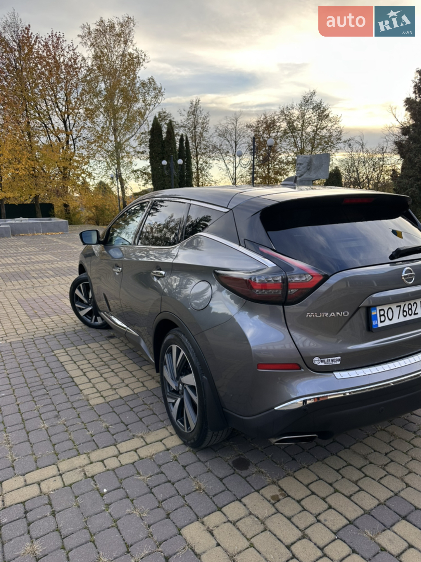 2022 Nissan Murano - мініатюра 25