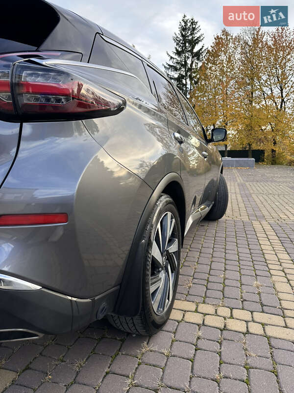 Внедорожник / Кроссовер Nissan Murano 2022 в Тернополе фото 30 Внедорожник / Кроссовер Nissan Murano 2022 в Тернополе