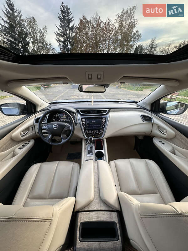 Внедорожник / Кроссовер Nissan Murano 2022 в Тернополе фото 33 Внедорожник / Кроссовер Nissan Murano 2022 в Тернополе