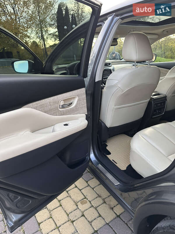 Внедорожник / Кроссовер Nissan Murano 2022 в Тернополе фото 38 Внедорожник / Кроссовер Nissan Murano 2022 в Тернополе