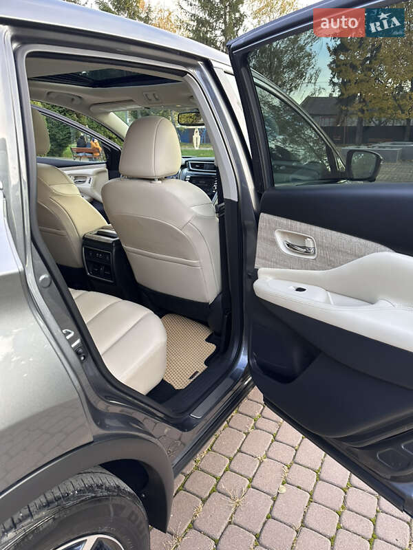 Внедорожник / Кроссовер Nissan Murano 2022 в Тернополе фото 41 Внедорожник / Кроссовер Nissan Murano 2022 в Тернополе