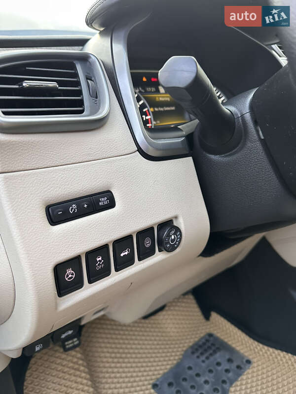 Внедорожник / Кроссовер Nissan Murano 2022 в Тернополе фото 47 Внедорожник / Кроссовер Nissan Murano 2022 в Тернополе