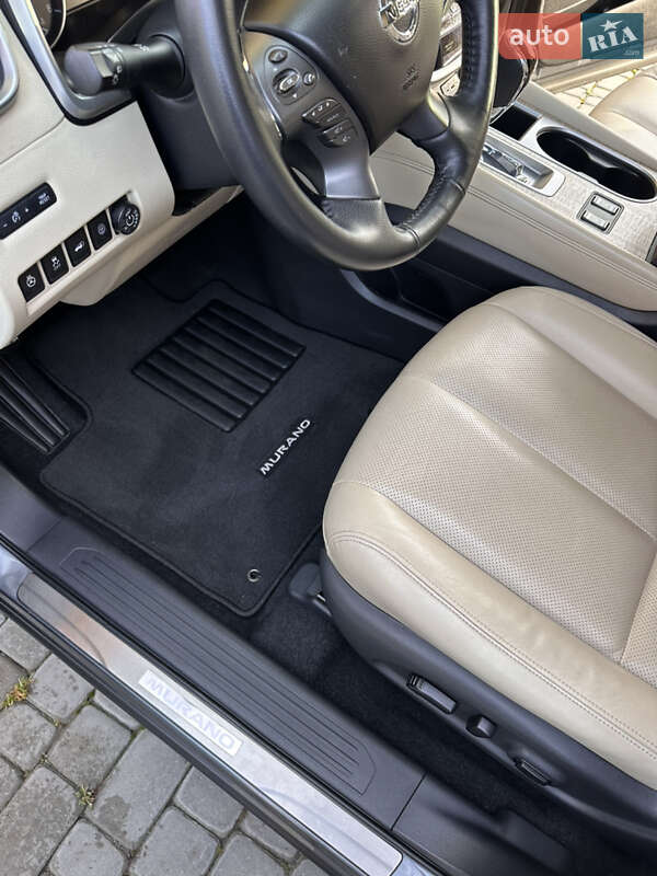 Внедорожник / Кроссовер Nissan Murano 2022 в Тернополе фото 55 Внедорожник / Кроссовер Nissan Murano 2022 в Тернополе