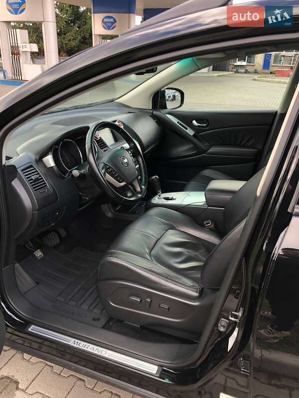 Внедорожник / Кроссовер Nissan Murano 2011 в Хмельницком