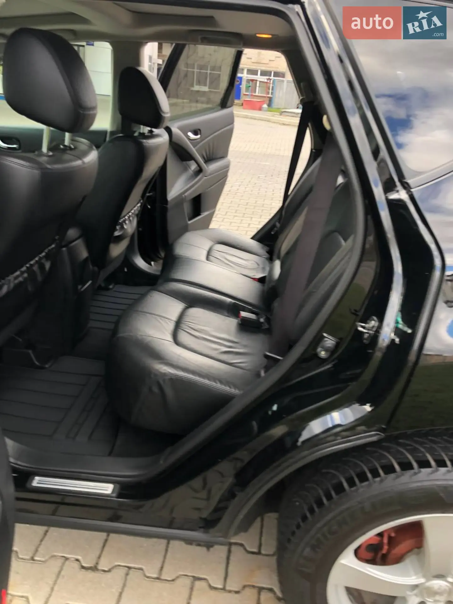 2011 Nissan Murano - мініатюра 11