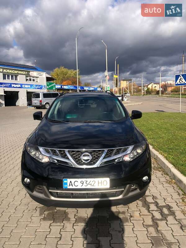Внедорожник / Кроссовер Nissan Murano 2011 в Хмельницком