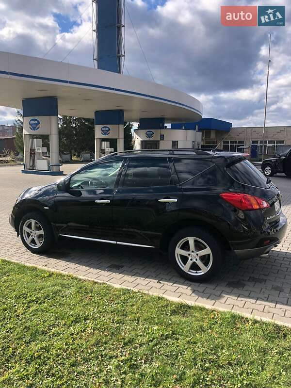 Внедорожник / Кроссовер Nissan Murano 2011 в Хмельницком