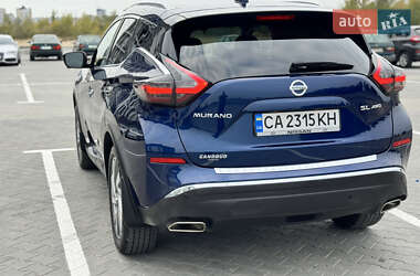 Внедорожник / Кроссовер Nissan Murano 2020 в 