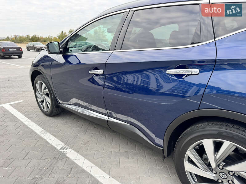Внедорожник / Кроссовер Nissan Murano 2020 в Черкассах фото 19 Внедорожник / Кроссовер Nissan Murano 2020 в Черкассах