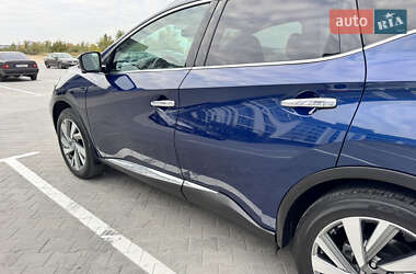 Внедорожник / Кроссовер Nissan Murano 2020 в 