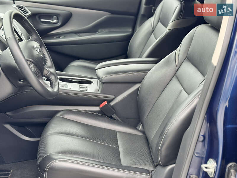 Внедорожник / Кроссовер Nissan Murano 2020 в Черкассах фото 27 Внедорожник / Кроссовер Nissan Murano 2020 в Черкассах